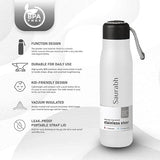 Diwali Drinkware Set for Employees - White - Giftana 