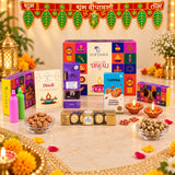 Diwali Festival Gifts – A Royal Blend of Taste, Aroma & Tradition