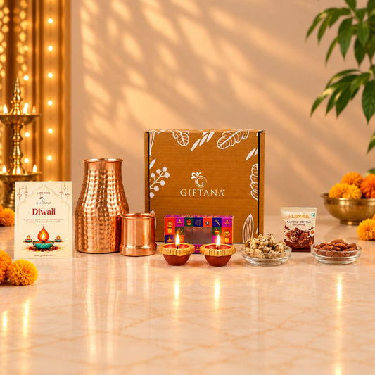 Diwali Gift Hampers For Employees