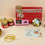 Diwali Gift Set | Premium Chocolate Diwali Gifts & Decorative Box