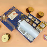 Elegant Diwali Hamper with Sipper Bottle & Festive Treats