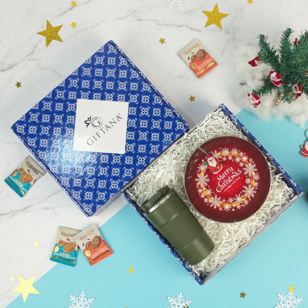 Double Delight Festive Box