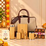 Eco Conscious Executive Essentials Diwali Gift Hampers for Corporates