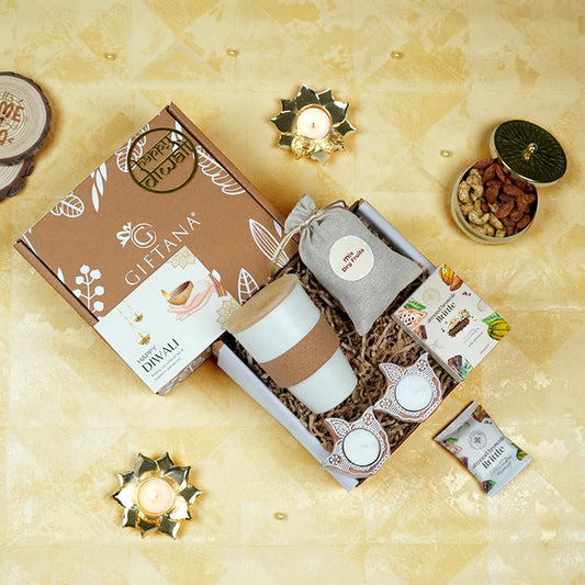 Eco Friendly Diwali Gift Hampers | Unique Diwali Gift Box Online