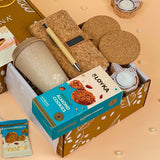 Eco-Friendly Premium Diwali Gift Set - Sustainable & Thoughtful Gifting