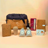 Diwali Eco-Friendly Gift Set with Bag, Diary & Dry Fruits