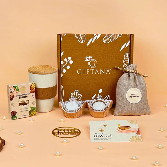 Eco Friendly Diwali Gift Hampers | Unique Diwali Gift Box Online