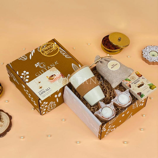 Eco Friendly Diwali Gift Hampers | Unique Diwali Gift Box Online