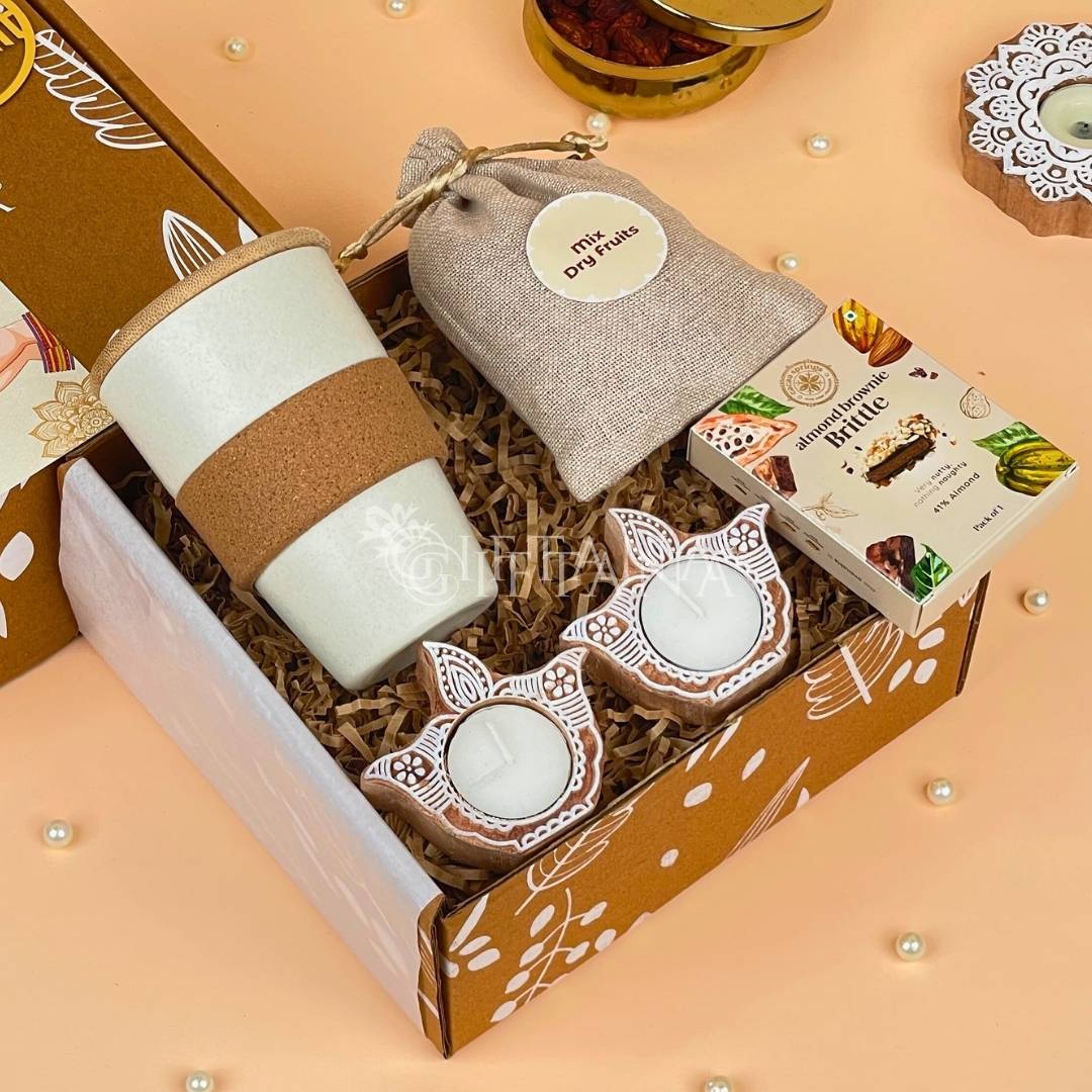 Eco Friendly Diwali Gift Hampers | Unique Diwali Gift Box Online