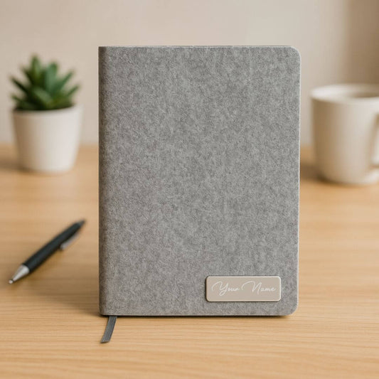 Ecofelt Notebook – A Smart Choice for an Eco-Friendly Gift