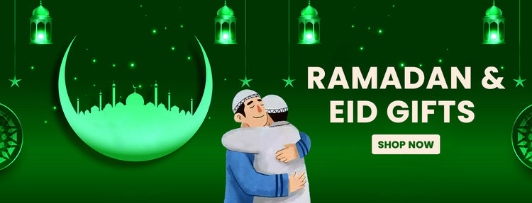 Eid - banner giftana