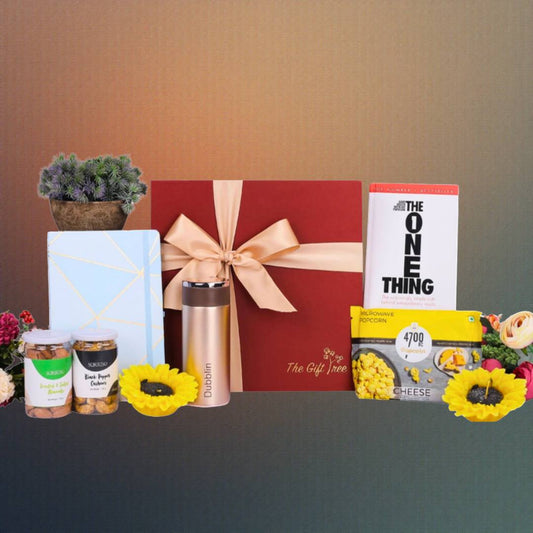 Elegance Gourmet Christmas & New Year Gift Hamper