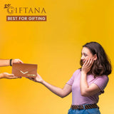 Personalized gift brown giftana