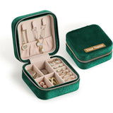 jewellery box - green - giftana