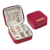 jewellery box - pink - giftana