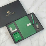 Elite 5-in-1 Custom Engraved Office Gift Hamper