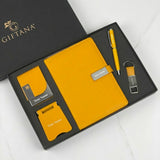Elite 5-in-1 Custom Engraved Office Gift Hamper