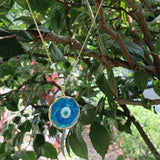 Evil eye necklace giftana