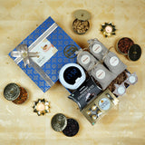 Festive Diwali Hamper - Bluetooth Speaker & Gourmet Treats