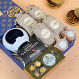 Festive Diwali Hamper - Bluetooth Speaker & Gourmet Treats