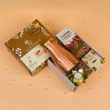 Exclusive Giftana Diwali Copper Pot Gift Set