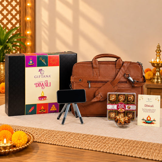 Executive Safar & Swaad Corporate Diwali Gift Hamper