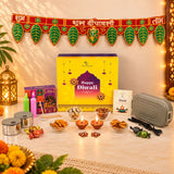 Executive Wellness Diwali Gift Hamper