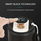 Personalized Gift : Premium LED Display Thermos Flask - Giftana 