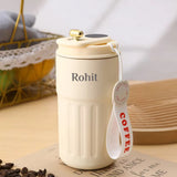 Personalized Gift : Premium LED Display Thermos Flask - Giftana 