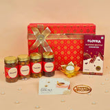 Festive Gourmet Delight Diwali Hamper