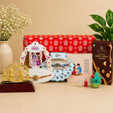 Rakhi Combo Gifts Premium Festive Hamper