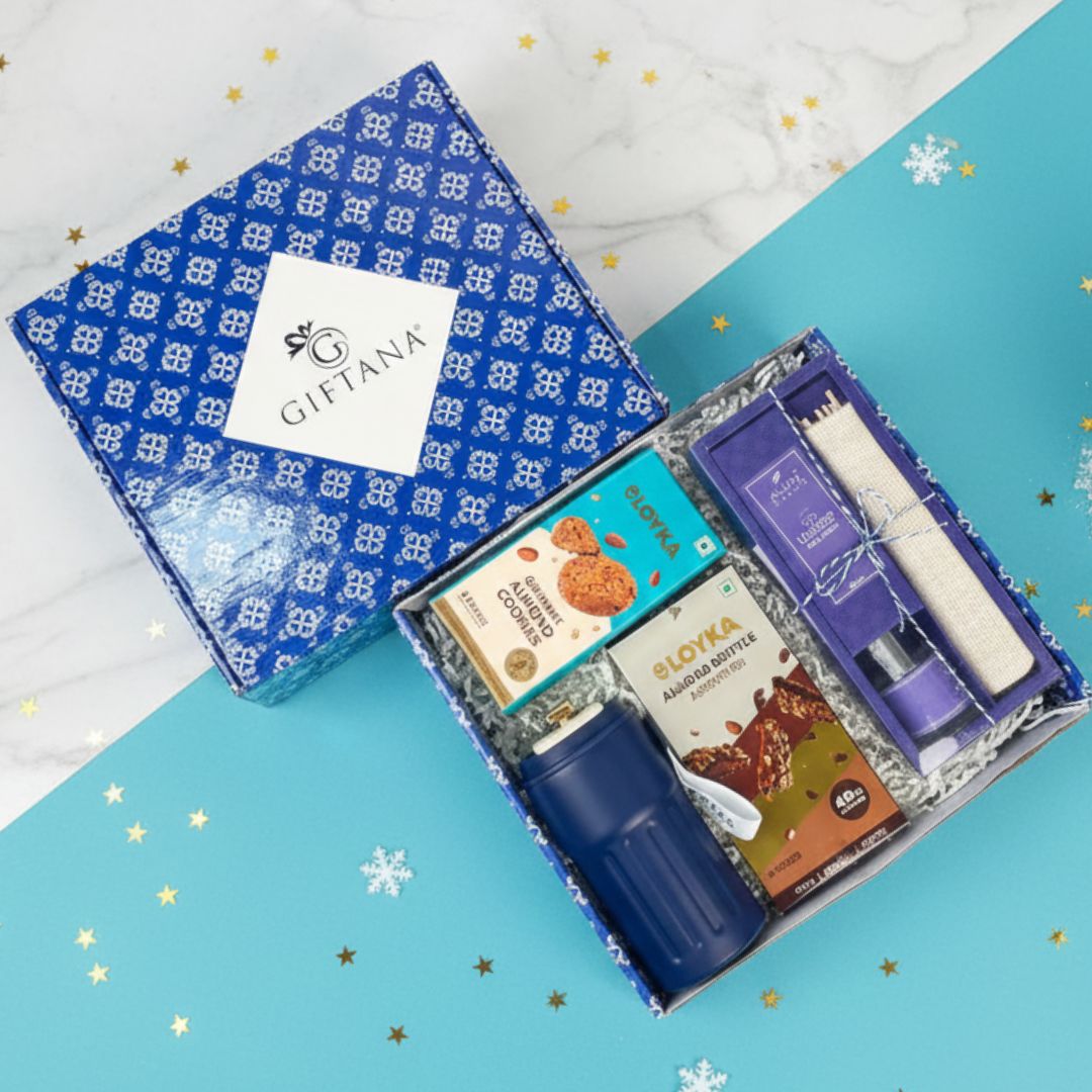 Festive Bliss Gift Set