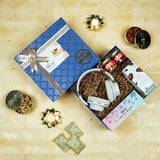 Diwali Special Gift Box with Headphones & Festive Treats