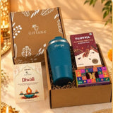Festive Sip Hamper Modern Diwali Gift Set for Corporate Employees