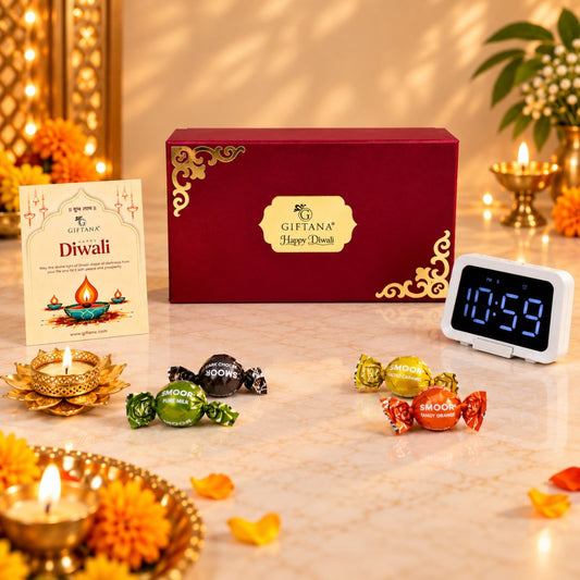Festive Legacy – Best Deepavali Gift With Smoor & Nuts