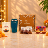Festive Sip Hamper Modern Diwali Gift Set for Corporate Employees
