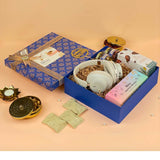 Diwali Special Gift Box with Headphones & Festive Treats