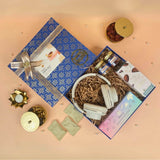 Diwali Special Gift Box with Headphones & Festive Treats