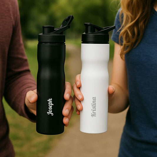 Personalized Sipper Bottle G113 - Combo