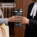 Gift for Advocate Personalized Coffee Tumbler