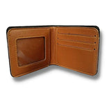 Style Vegan Leather Wallet - TanGiftana 