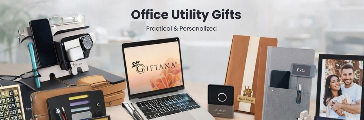 Personalized Office Utility Gifts India, Unique Customized Gift Online ...