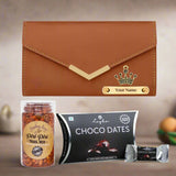 Giftana Customized Ladies Purse, Queen Charm, Trial Mix,Giftana 