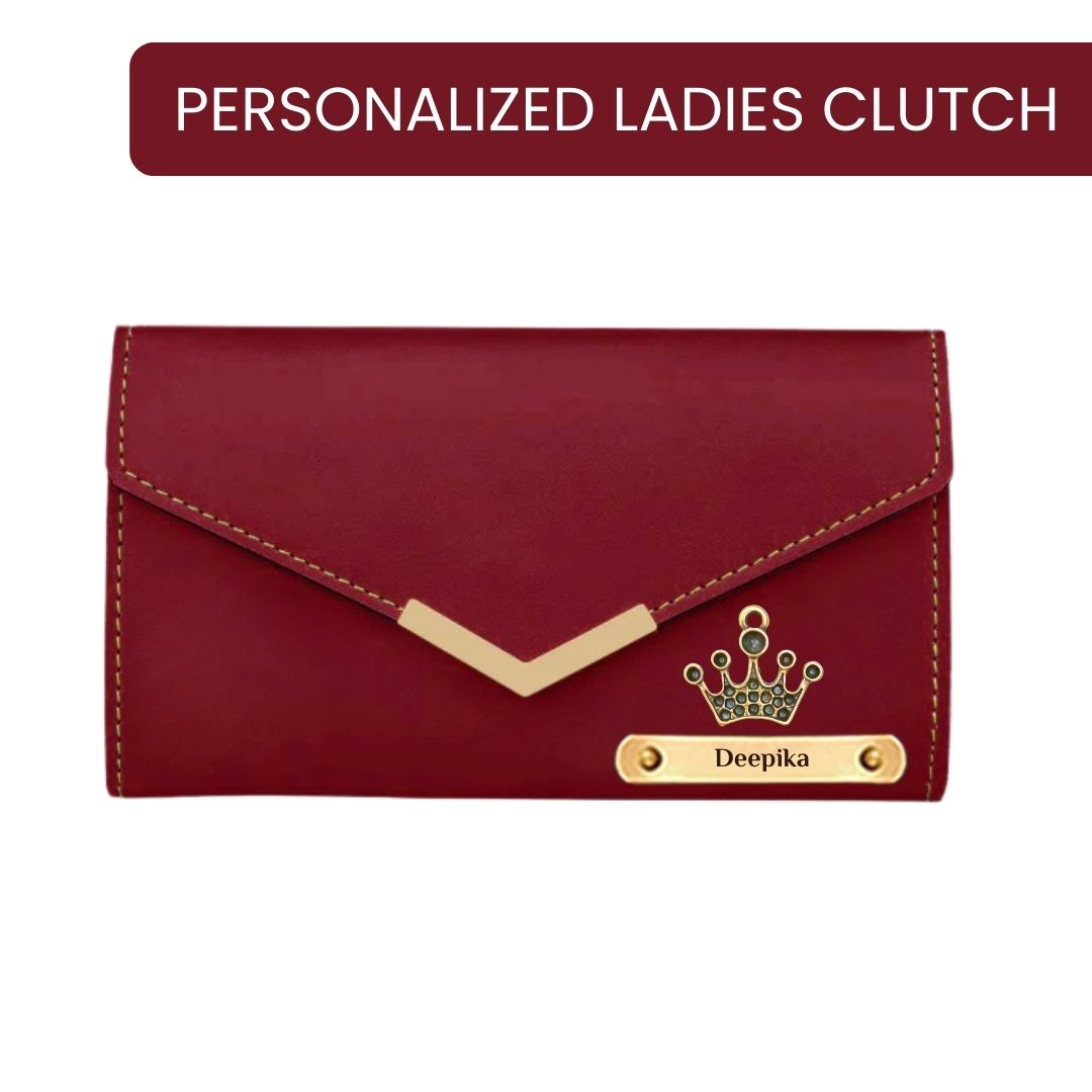 Valentine's Day Gifts : Ladies Wallet, Loyka Chocolates, and Love Card - Giftana 