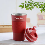 Giftana Personalized Tumbler - Red