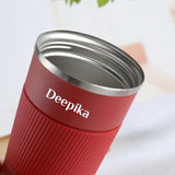 Giftana Personalized Tumbler - Red