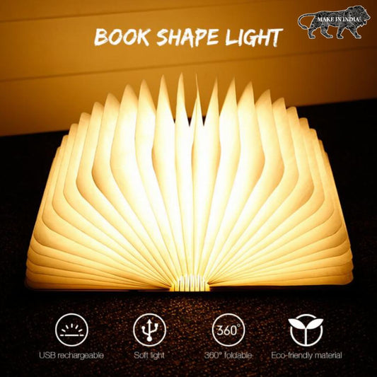 Giftana Personalized Book Lamp I Best Decor Gifts - Giftana 
