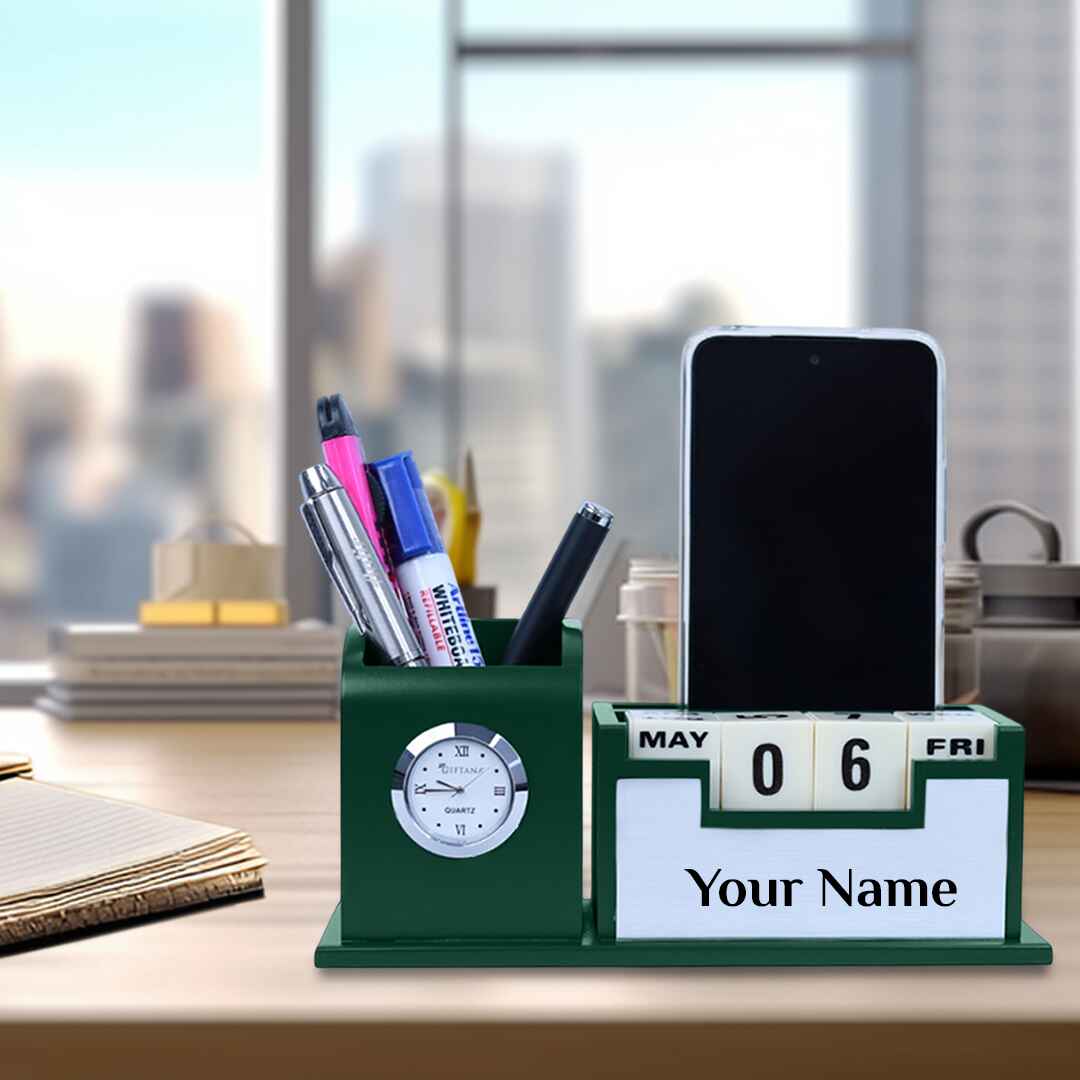 Personalized gift green giftana