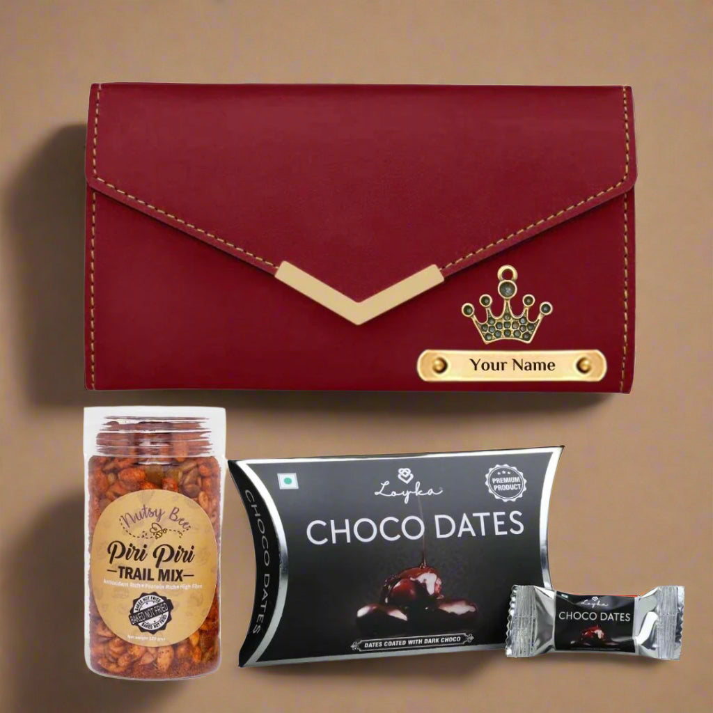 Personalized gift red giftana
