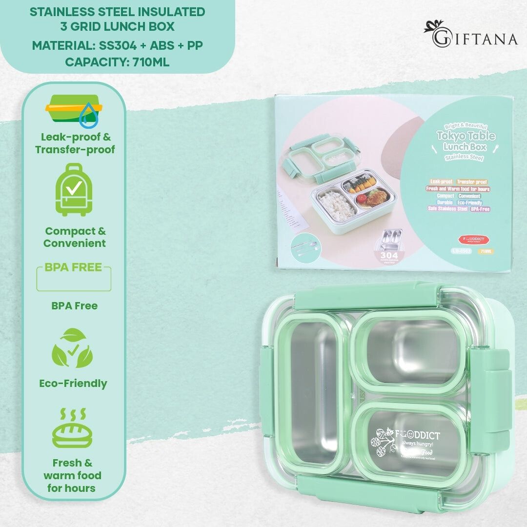 Giftana Personalized Tiffin BoxGiftana 